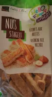 Qualité & Prix Bâtonnets aux noisettes