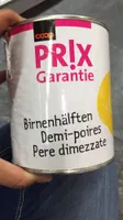 Demi-poires