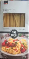 Fine Food Tagliatelle all'uovo