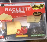 raclette assortiment