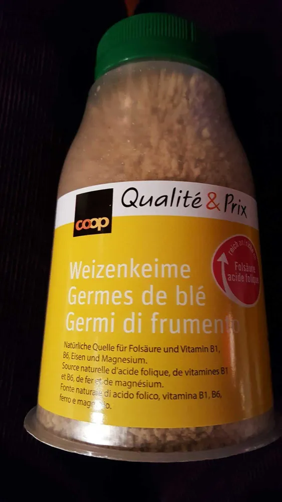 Weizenkeime