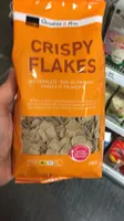 Crispy Flakes : Son de froment