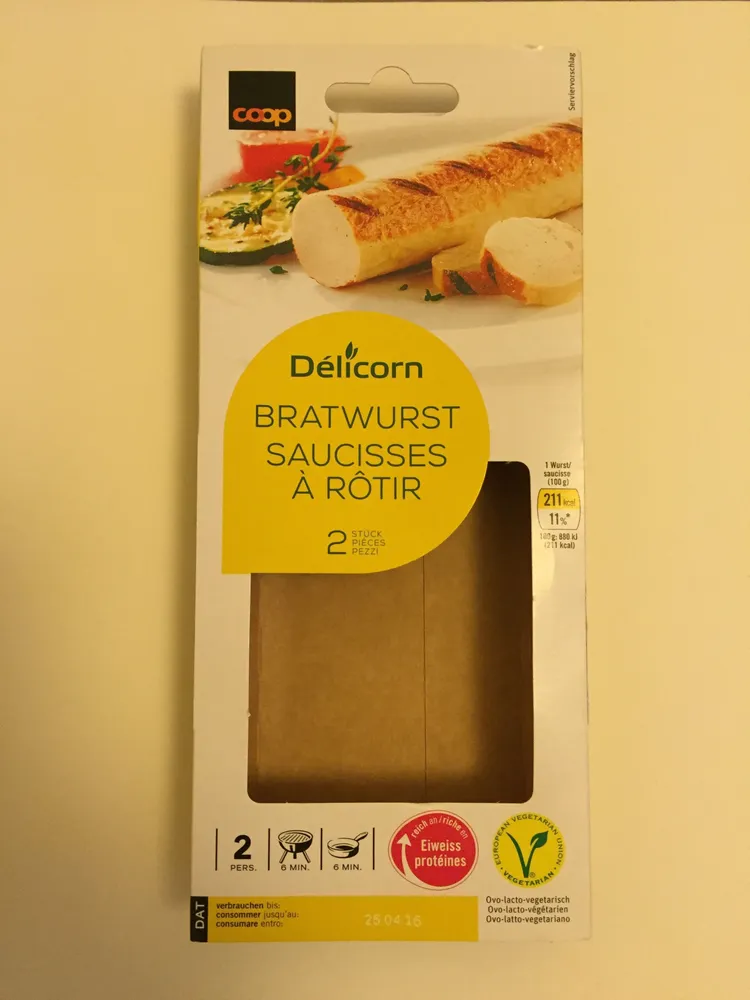 Saucisses à rôtir