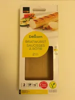 Saucisses à rôtir