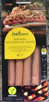 Saucisses de Vienne