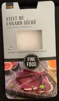 Filet de Canard Séché