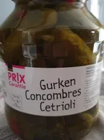 Concombres