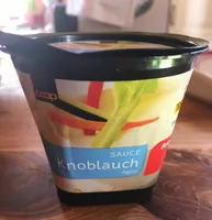 SAUCE Knoblauch