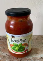 Tomatensauce Basilico