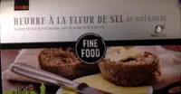 Beurre à la fleur de sel de Guérande