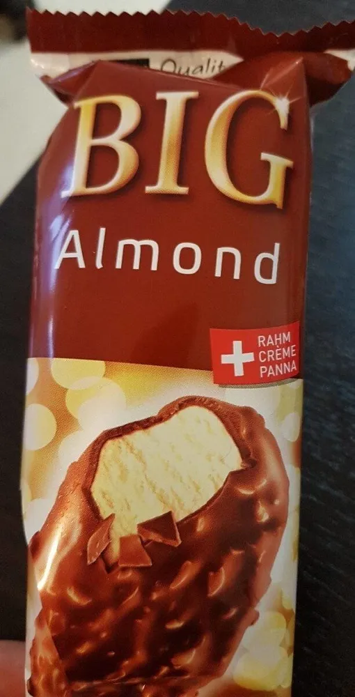 Glace Big Almond Coop