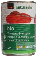 Crème de tomates