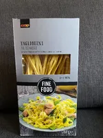 Tagliolini Al limone