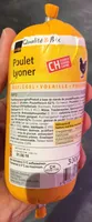 Qualité & Prix Poulet Lyoner