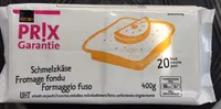PR!X Garantie Fromage fondu