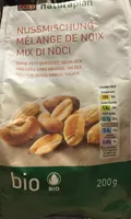 Mélange de noix