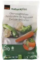 Bio Gartengemüse