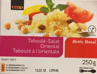 Coop Betty Bossi Taboulé salat Oriental