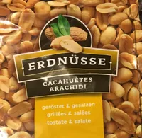 Erdnüsse