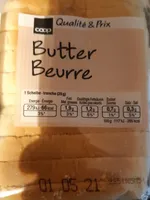 Buttertoast