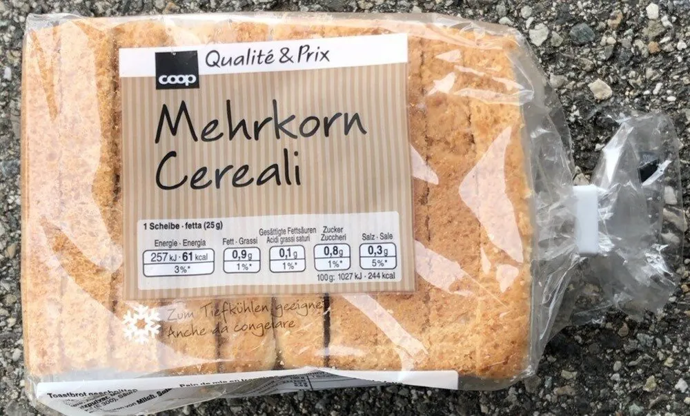 Mehrkorn Cereali
