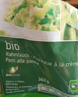 Poireaux a la creme