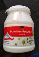 Engadiner Bergjogurt