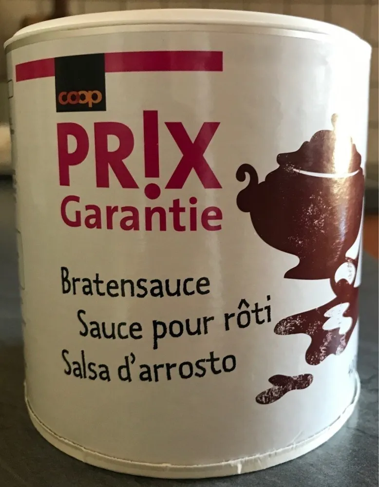 Sauce pour rôti