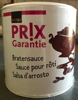 Sauce pour rôti
