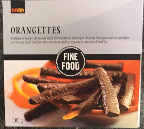 Orangettes