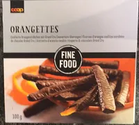 Orangettes