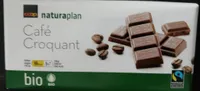Chocolat Café Croquant