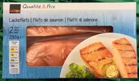 Qualité & Prix Filets de saumon