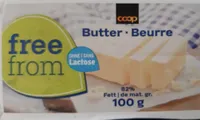 freefrom Butter