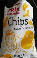 Chips Nature Prix Garantie