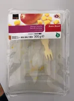 Dés de mangue