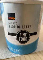 Gelato Fior di Latte