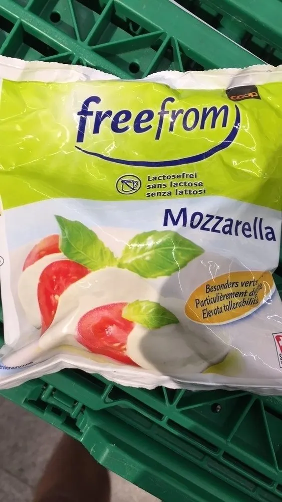 Freefrom Mozzarella sans lactose