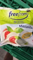 Freefrom Mozzarella sans lactose