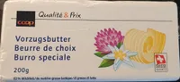 Beurre De Choix