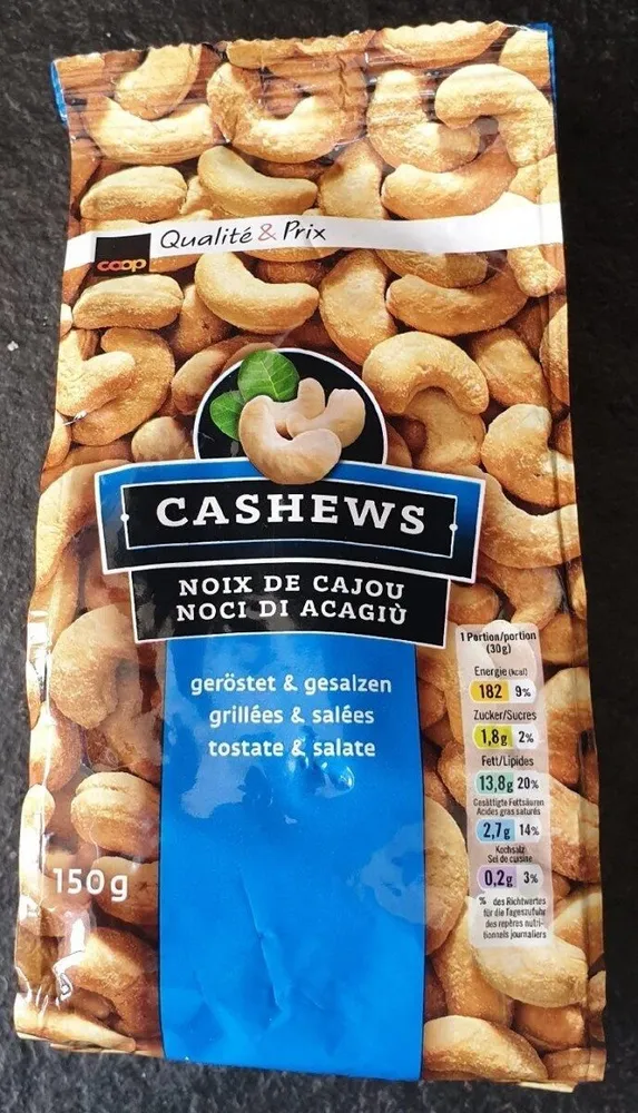 Noix de Cajou