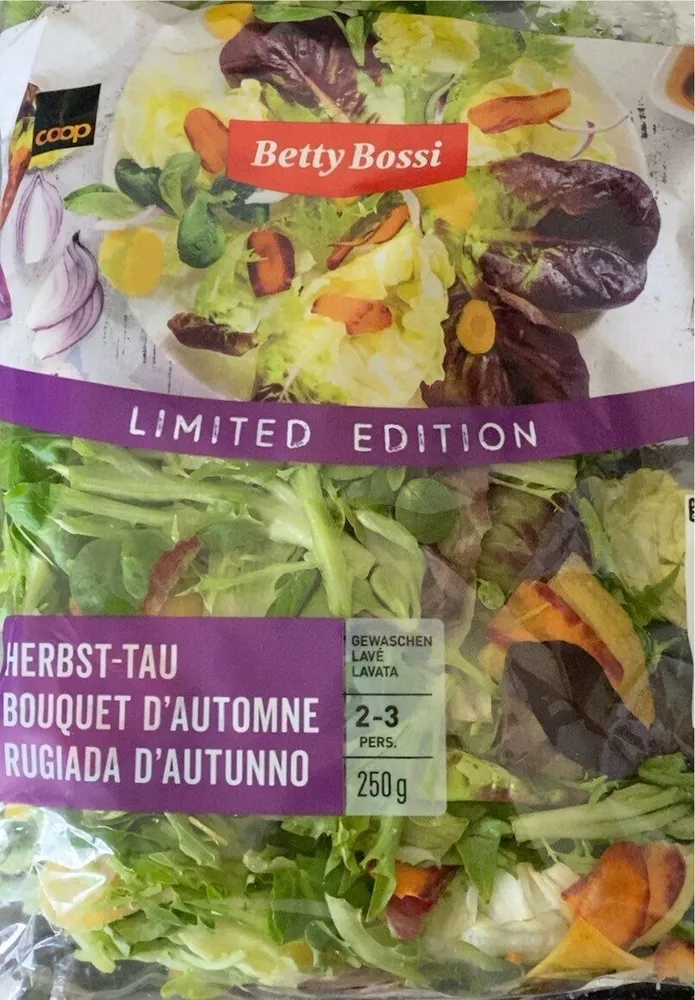Bouquet d’Automne