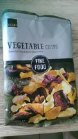 Chips de légumes