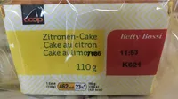 Zitronen Cake