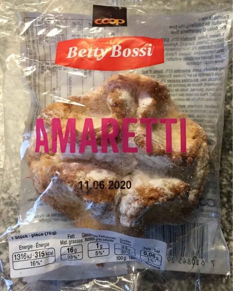 Amaretti
