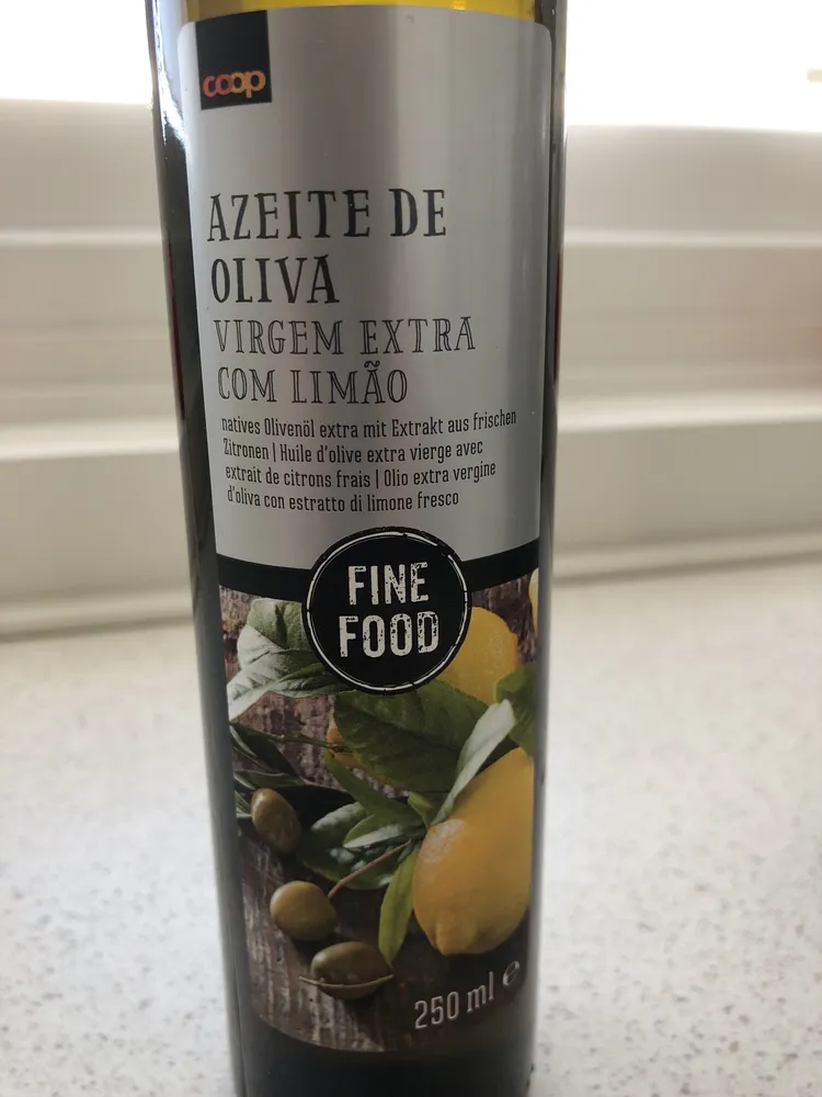 Azeite de Olivia