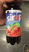 Sirup Fraise