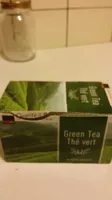 Thé vert