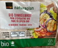 PAIN D'ÉPEAUTRE