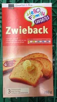 Zwieback